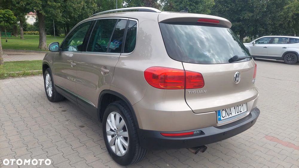 Volkswagen Tiguan 2.0 TDI 4Mot Sport&Style DSG - 16