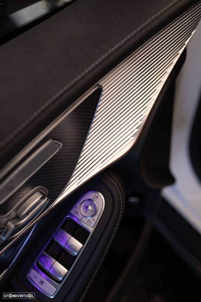 Mercedes-Benz EQC 400 4Matic AMG Line - 30