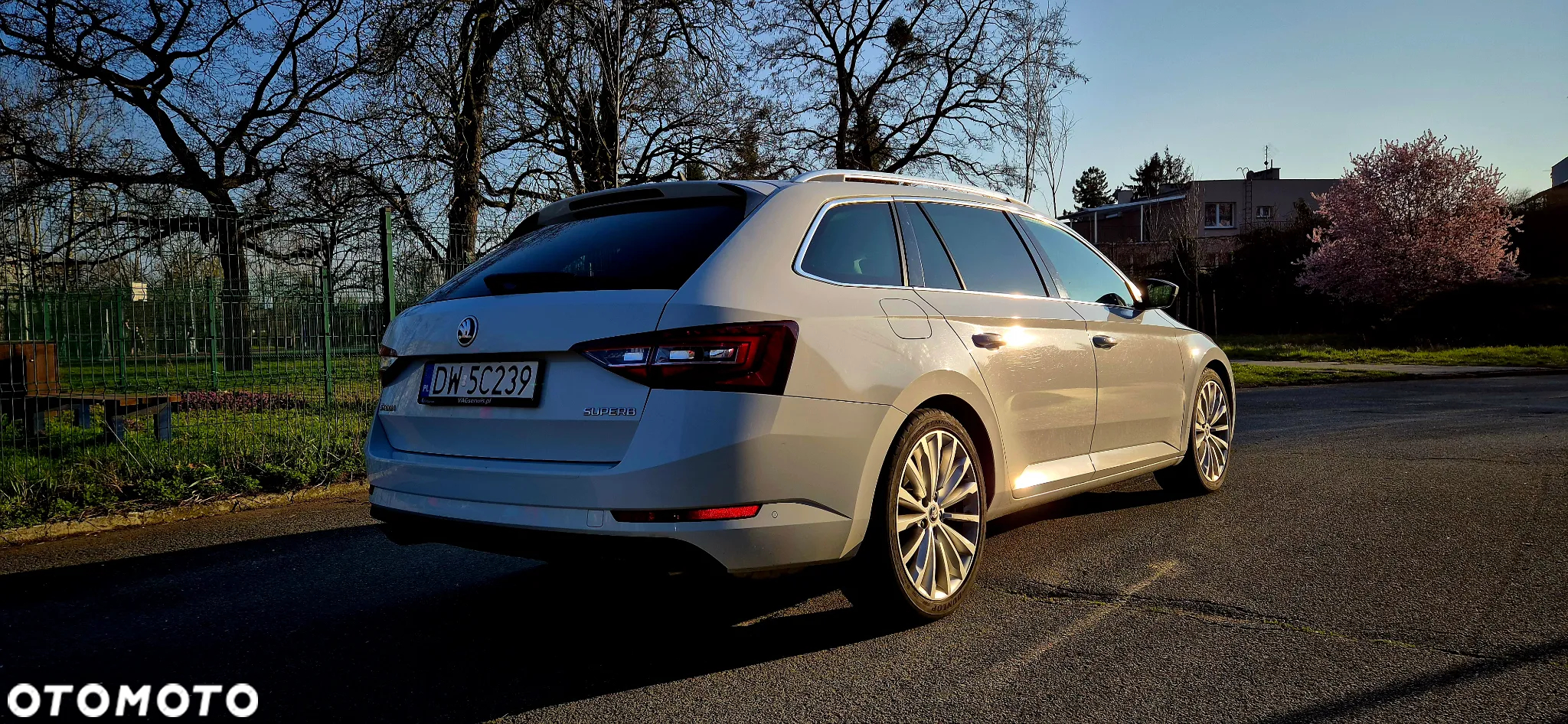 Skoda Superb 2.0 TSI 4x4 Ambition DSG - 5