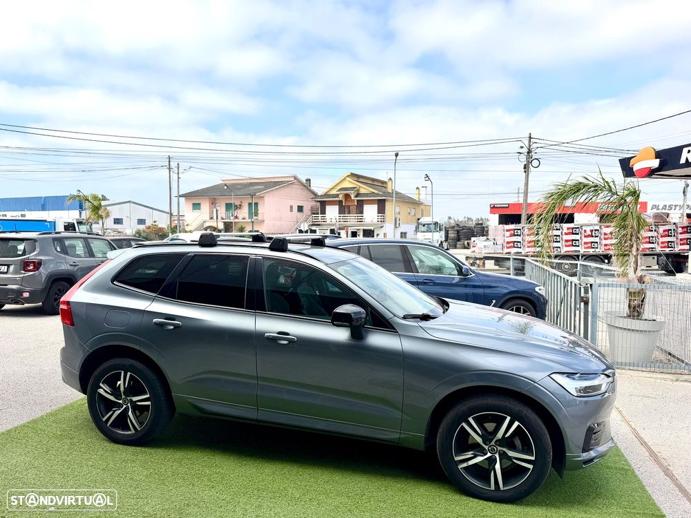 Volvo XC 60 2.0 D4 R-Design AWD Cluster C Geartronic - 2