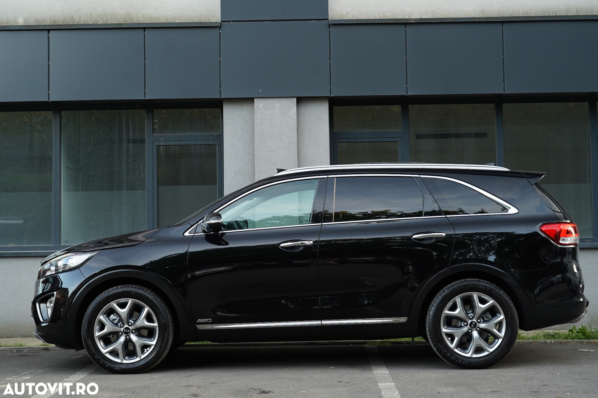 Kia Sorento 2.2 CRDi AWD Aut. Platinum Edition - 17