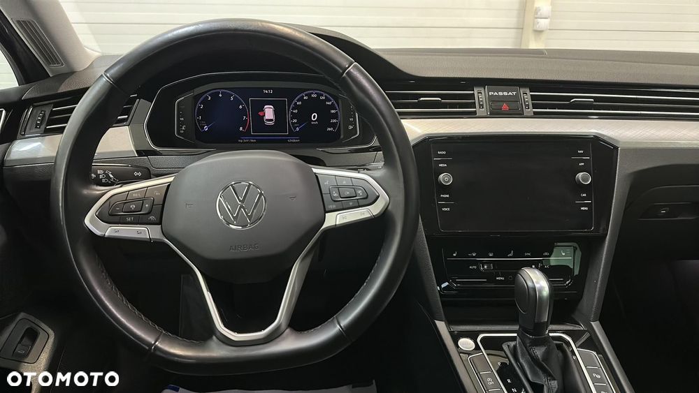 Volkswagen Passat 1.5 TSI EVO Business DSG - 15