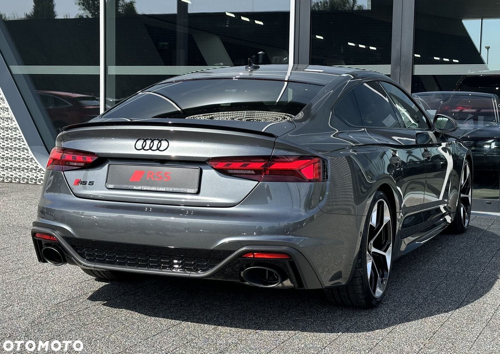 Audi RS5 Coupé - 8