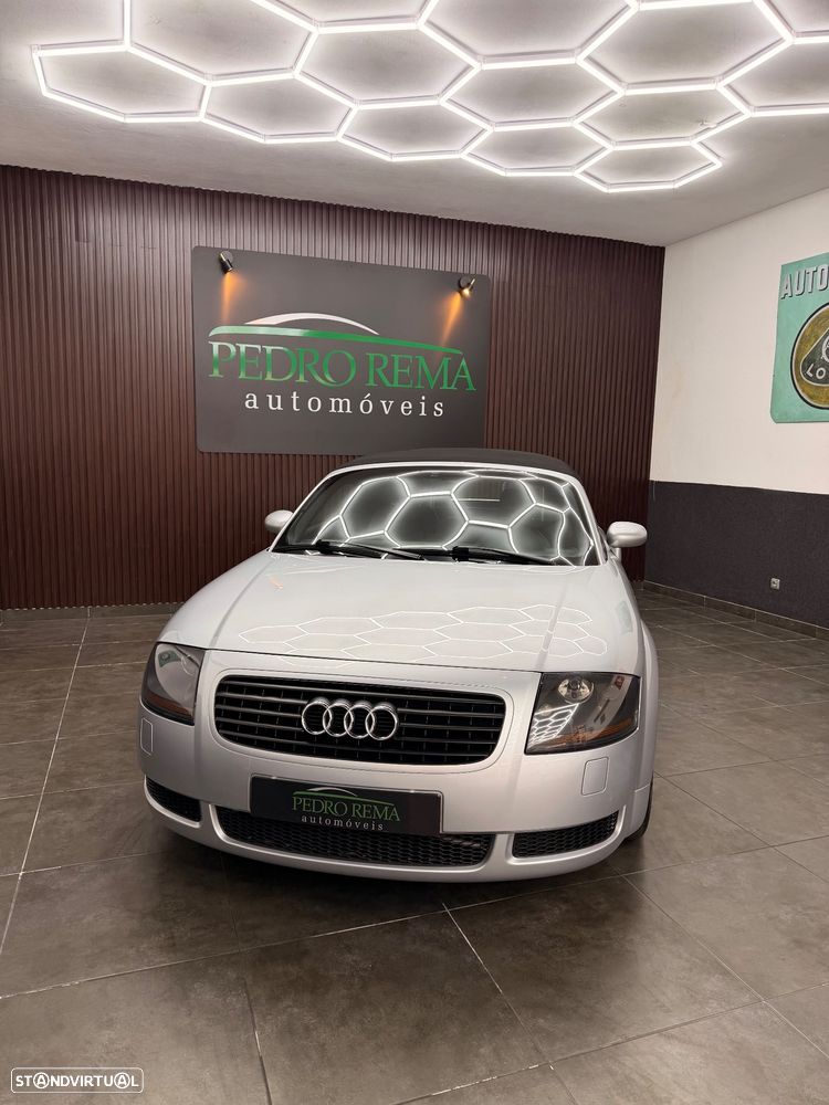 Audi TT Roadster 1.8 T - 3