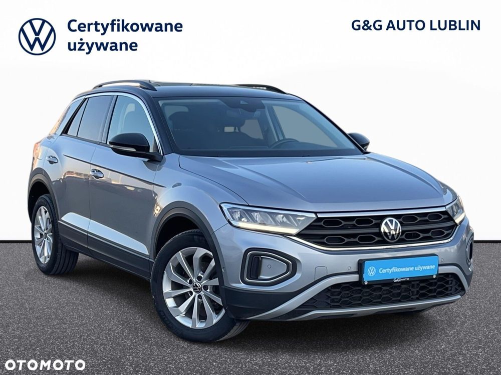 Volkswagen T-Roc 1.5 TSI Life DSG - 8