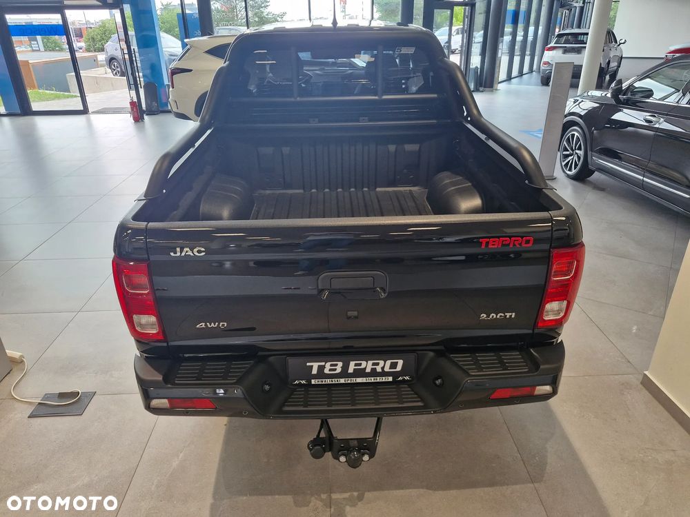 JAC T8 PRO Standard - 18