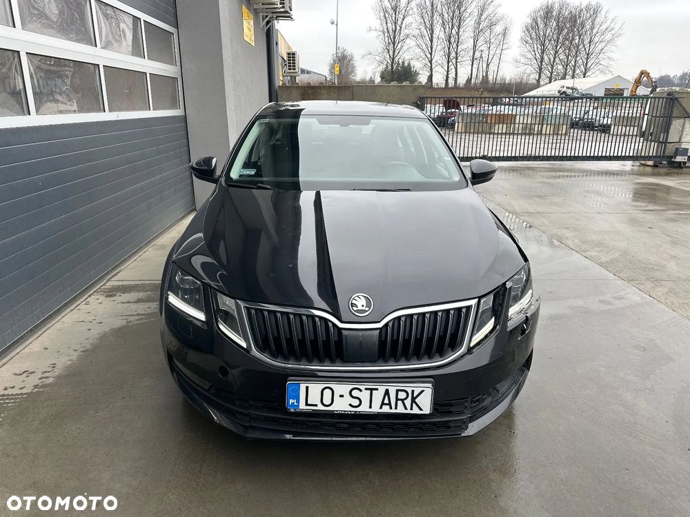 Skoda Octavia 1.5 TSI GPF ACT Ambition - 8