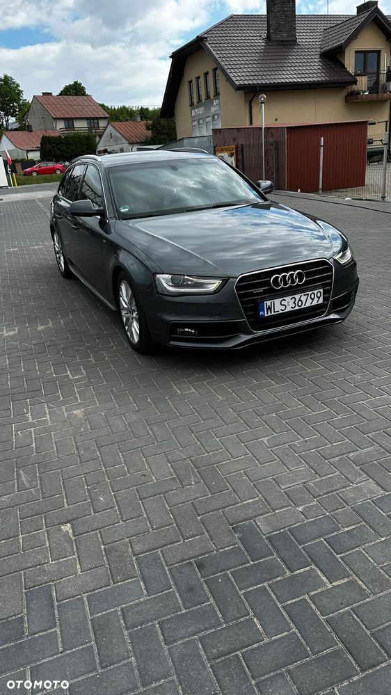 Audi A4 Avant 2.0 TDI Quattro S tronic - 2