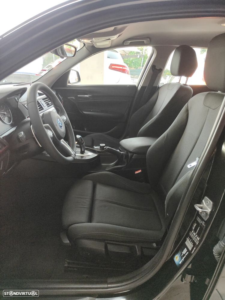 BMW 116 d Line Sport Auto - 16