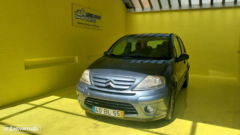 Citroën C3 1.1 SX Pack - 2