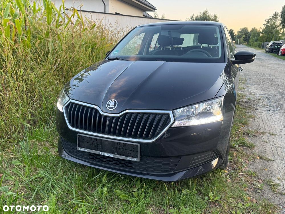 Skoda Fabia - 8