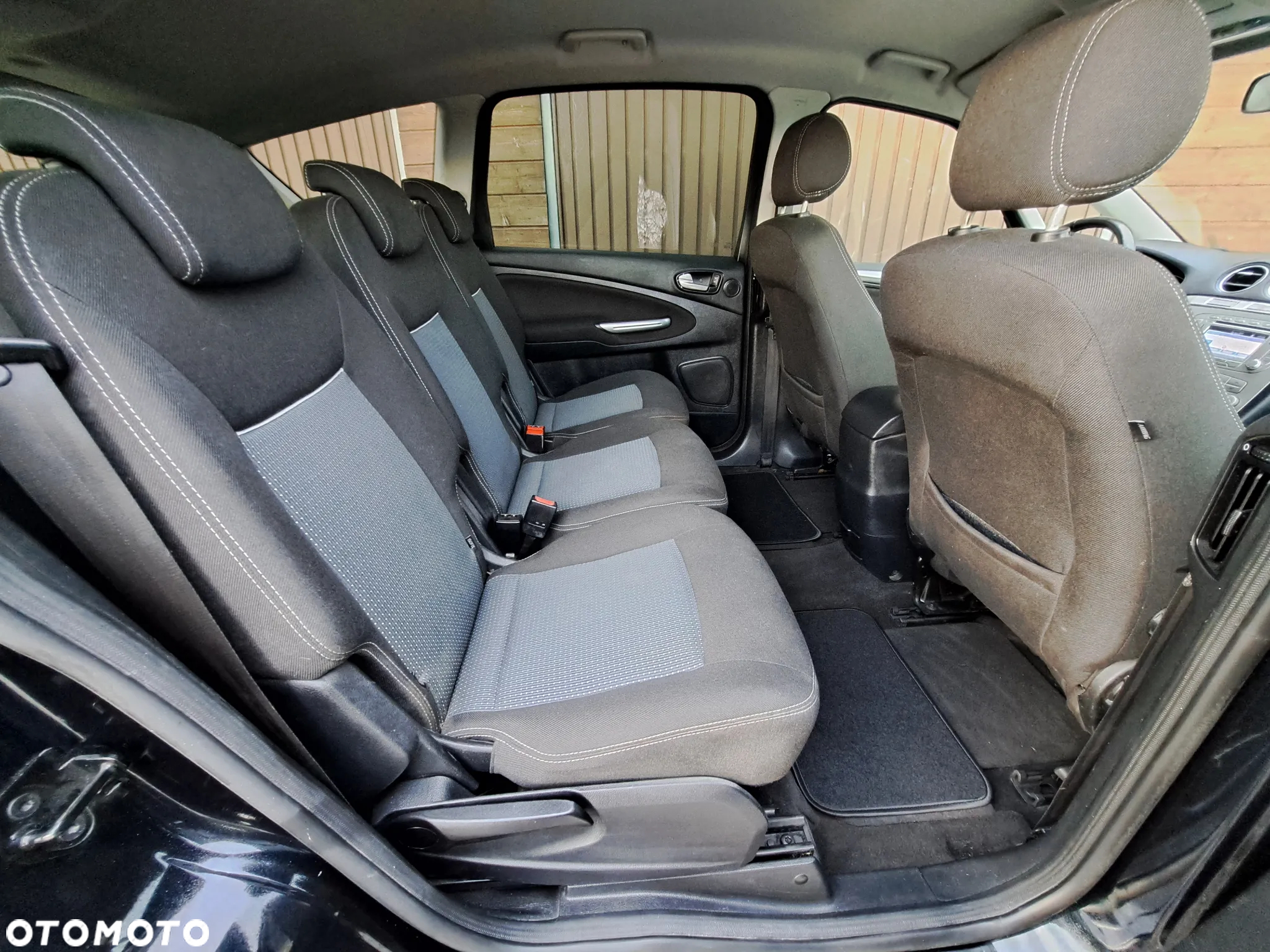 Ford S-Max 2.0 TDCi Titanium - 7