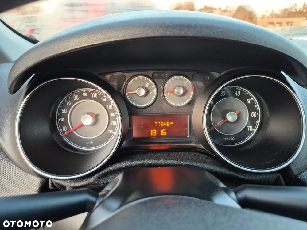 Fiat Punto Evo 1.2 8V Active - 28