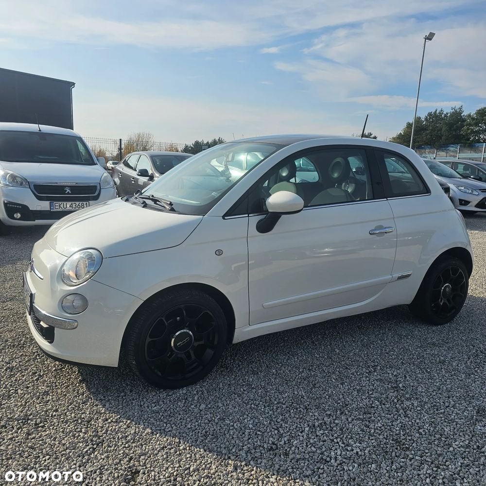 Fiat 500 - 4