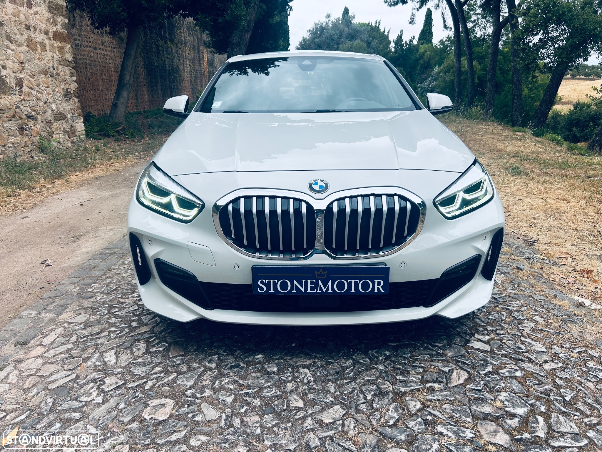 BMW 116 d Pack Desportivo M Auto - 3