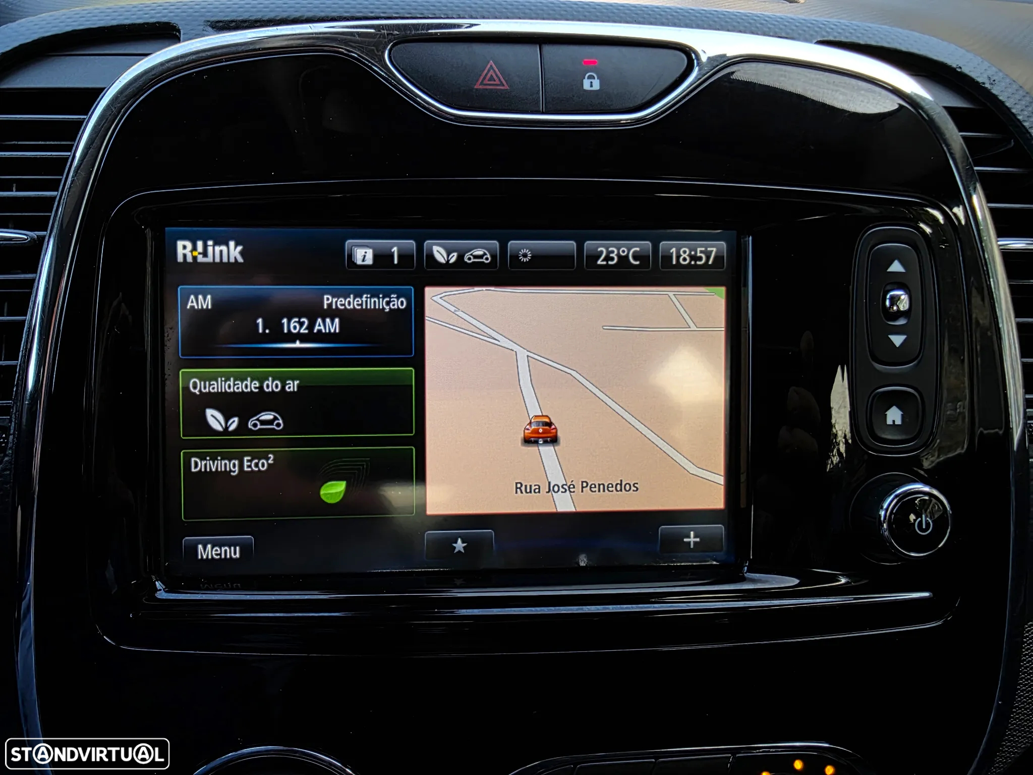 Renault Captur 1.5 dCi Exclusive EDC - 19