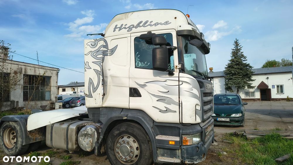 Scania R 420 - 2