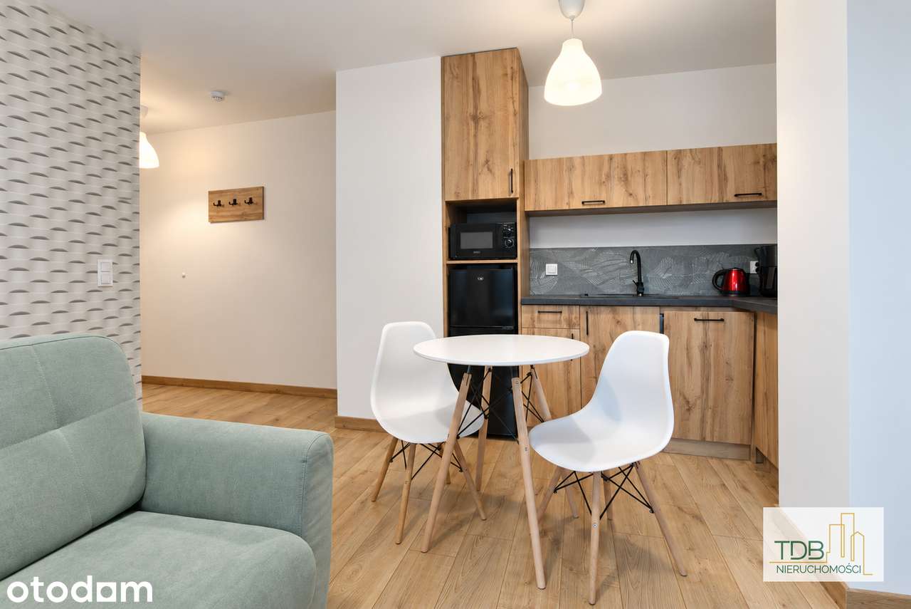 2 pokoje | 30 m² | balkon | garaż | Głowackiego, Bronowice