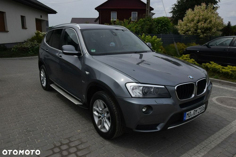 BMW X3 - 6