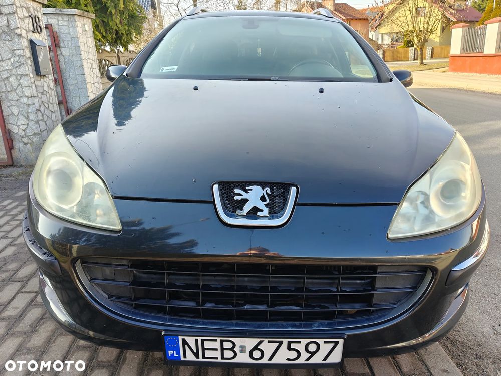 Peugeot 407 2.0 HDI ST Komfort EU4 - 1