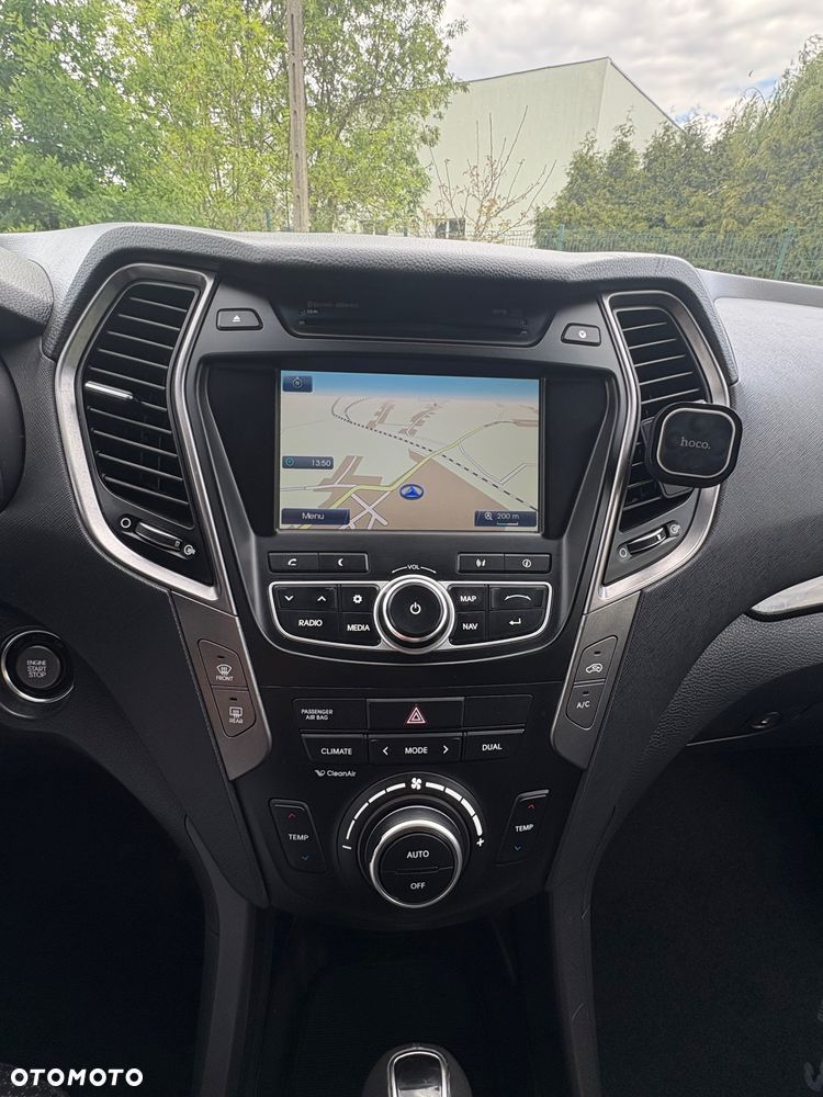 Hyundai Santa Fe 2.2 CRDi 2WD Automatik Style - 36