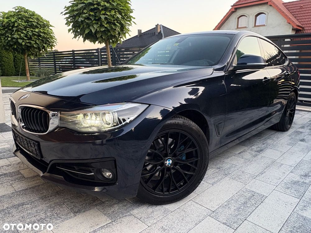 BMW 3GT 320d xDrive Sport Line sport - 24