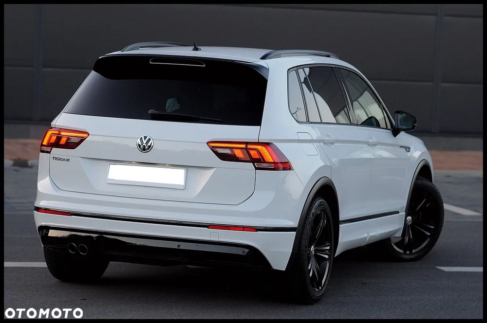 Volkswagen Tiguan 2.0 TDI SCR DSG R-Line - 11