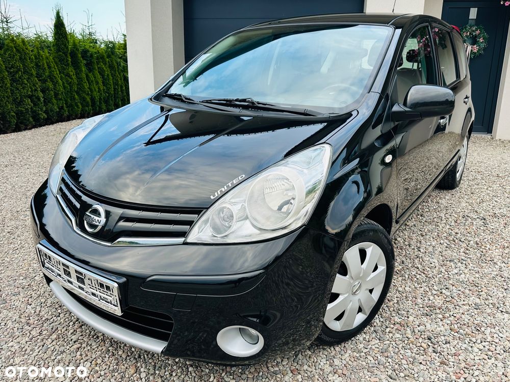 Nissan Note 1.4 Visia AC/CD - 6