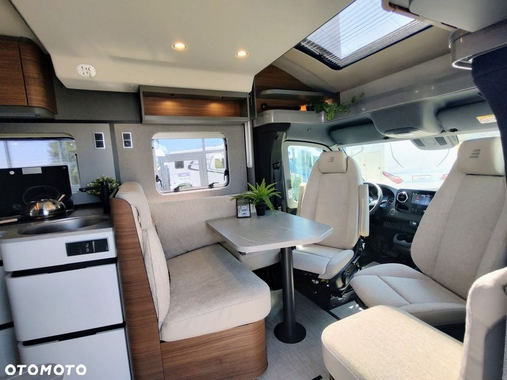 Hymer-Eriba BMC-T 680 - 3,5T kamper dla wymagających! - 9