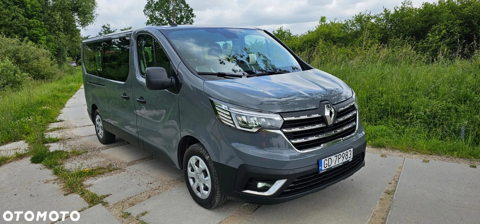 Renault Trafic - 3