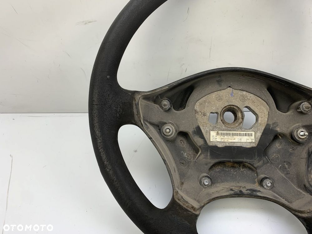 kierownica mercedes sprinter W906 A9064640201 - 5