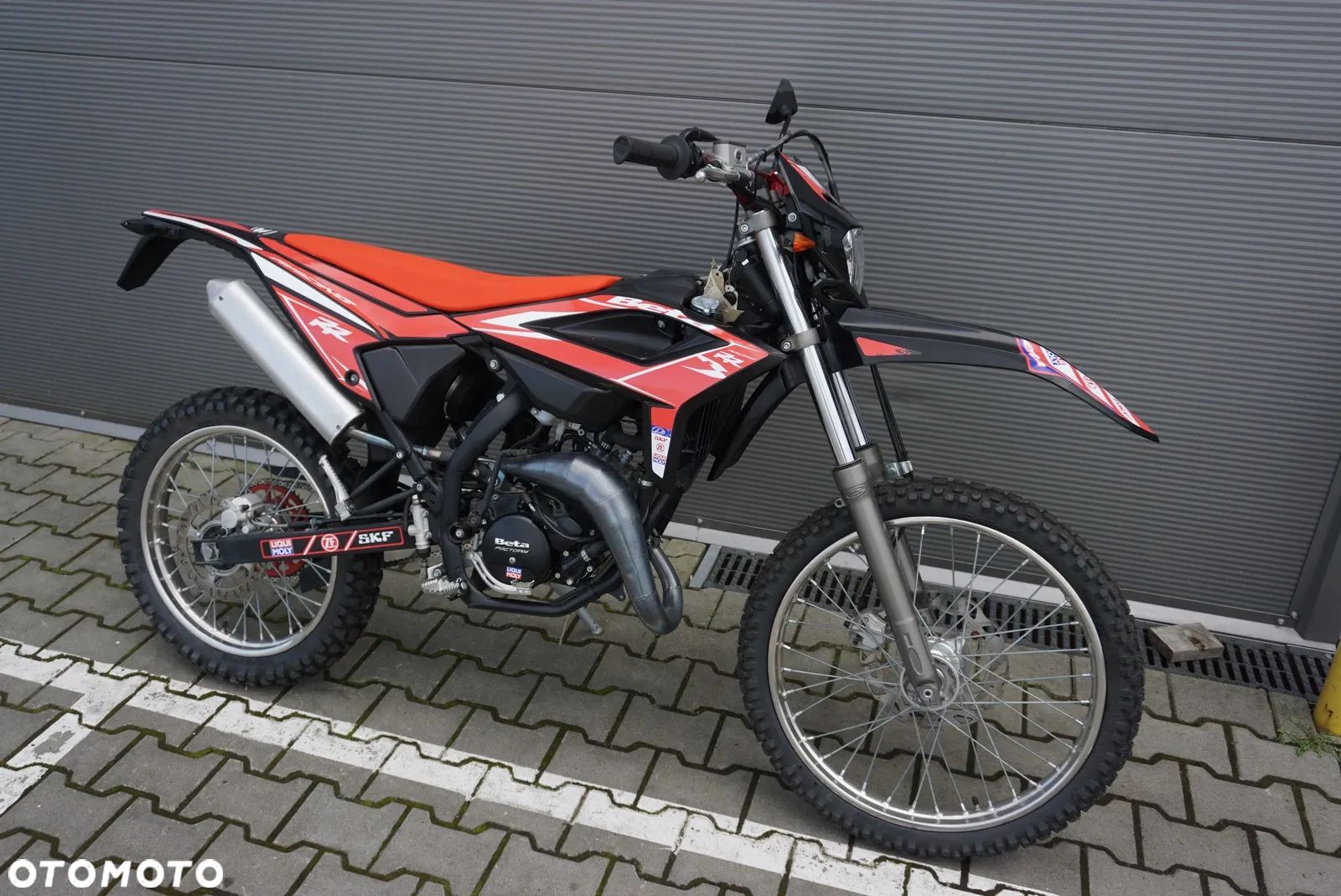 Beta RR - 1