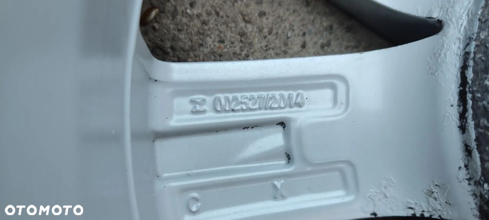 FELGI ALUMNIOWE 5x100 6,5x15 CALI ET40 fi 57.1 VW POLO FOX SEAT SKODA 6C0601025 KOMPLET 4 SZTUKI - 9