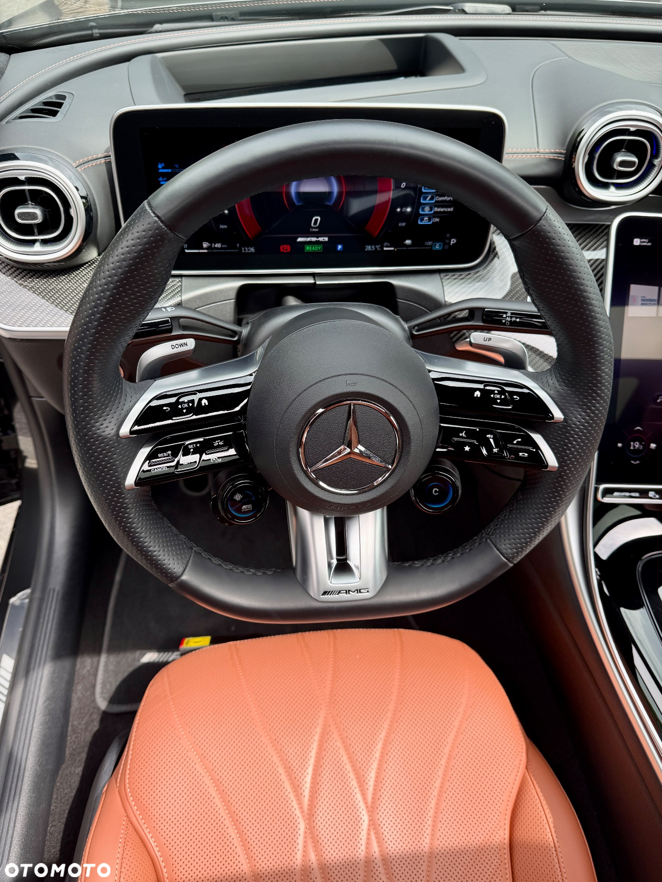 Mercedes-Benz Klasa C - 16
