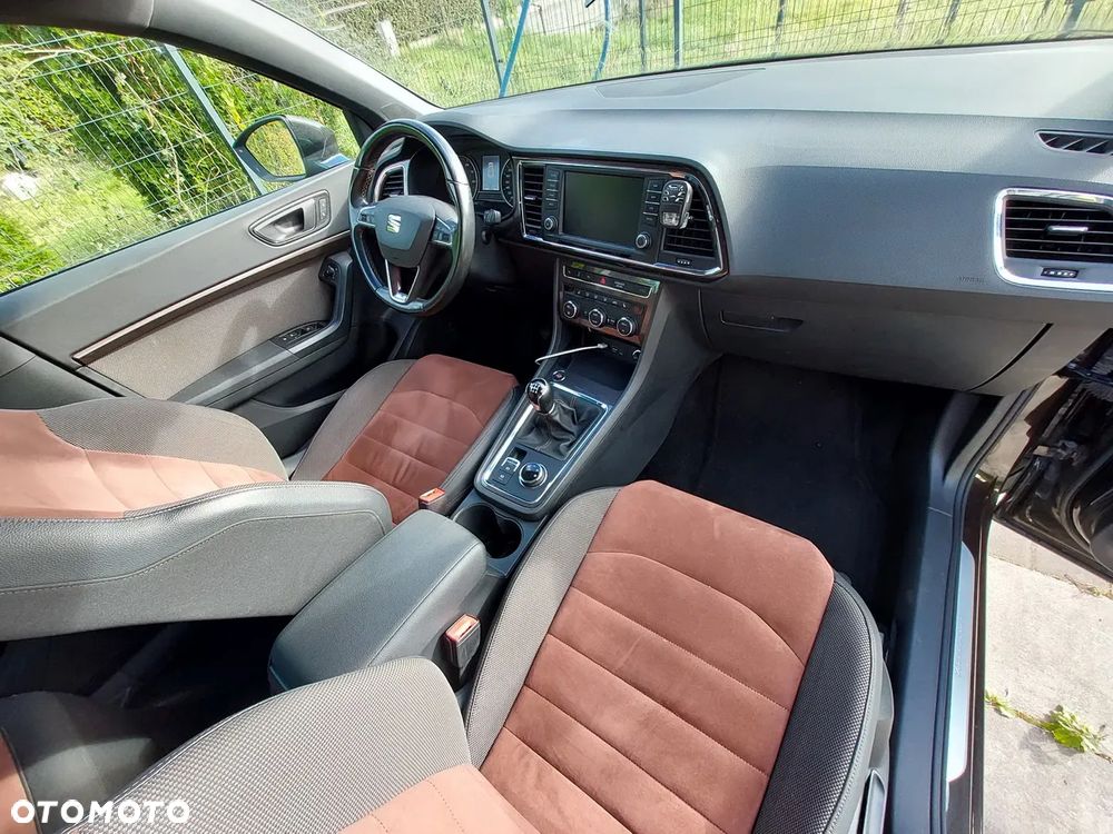 Seat Ateca 1.5 Eco TSI Xcellence S&S - 7