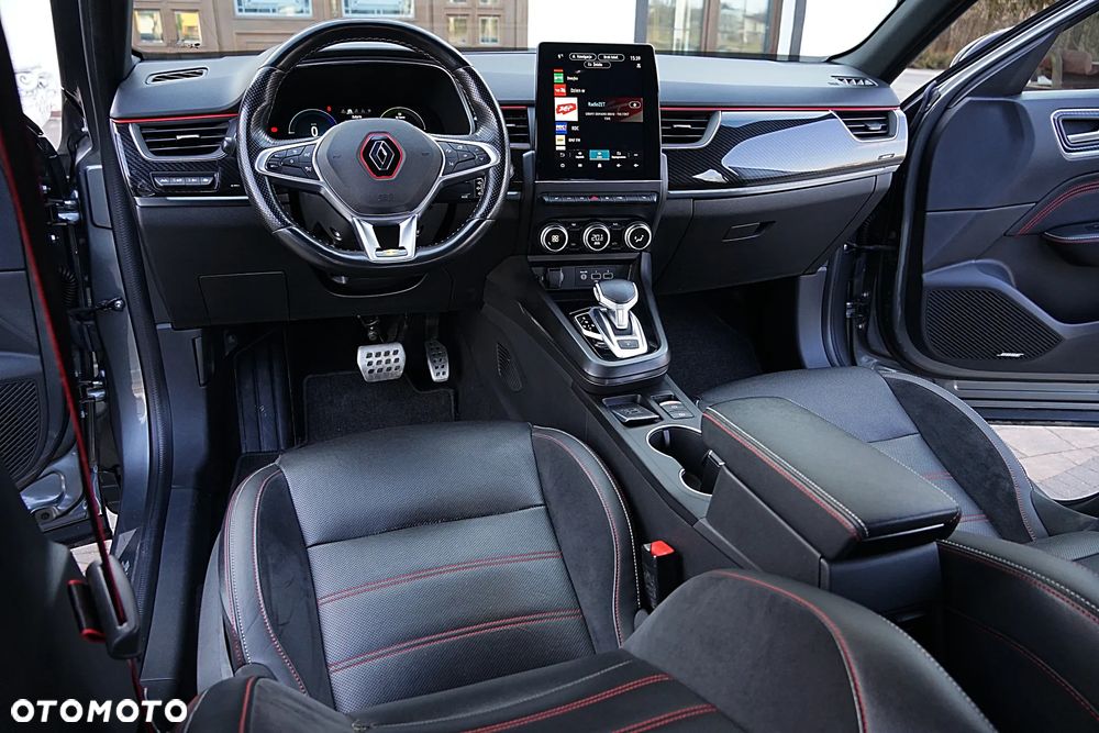 Renault Arkana E-TECH 145 R.S.LINE - 29