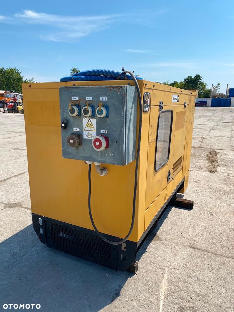 Caterpillar OLYMPIAN GEP 50 / Agregat Prądotwórczy / - 4