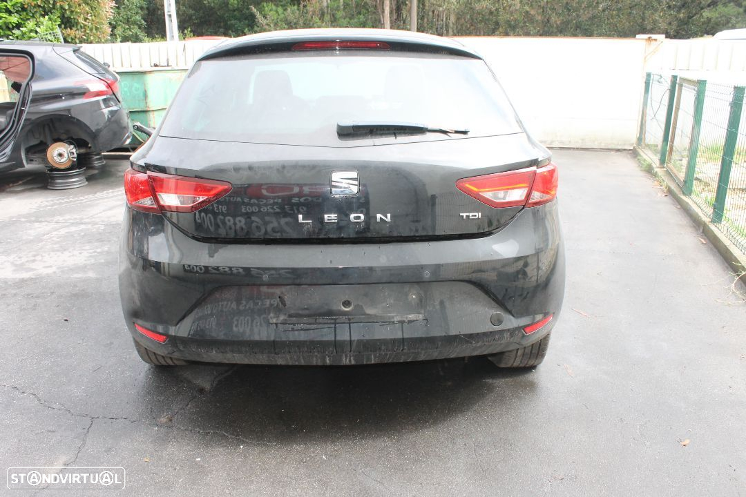 Seat Leon de 2012 - 17
