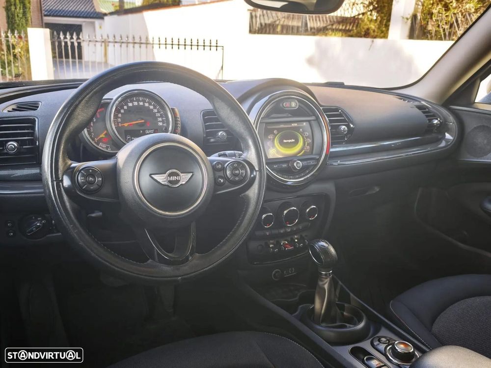 MINI Clubman One D Aut. Blackyard - 35