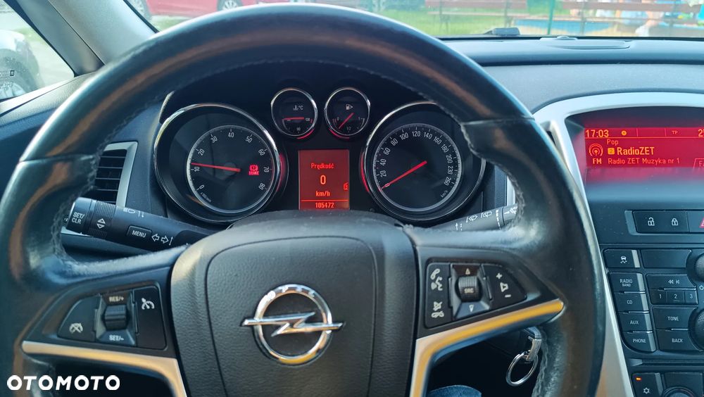 Opel Astra 1.4 T Enjoy - 7
