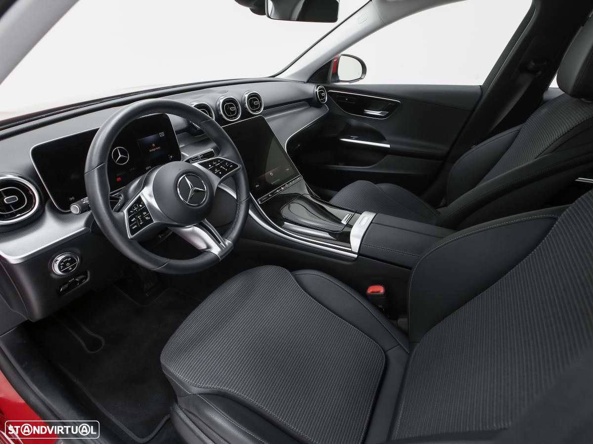 Mercedes-Benz C 180 T 9G-TRONIC Avantgarde Advanced - 7