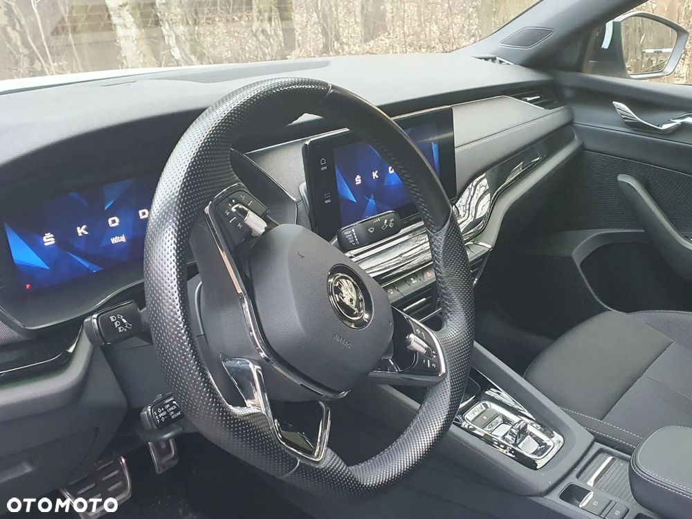 Skoda Octavia 1.5 TSI e-Tec Sportline DSG - 12