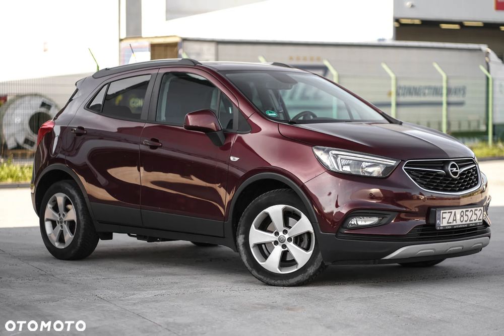 Opel Mokka X 1.4 (ecoFLEX) ECOTEC Start/Stop Color Innovation - 7