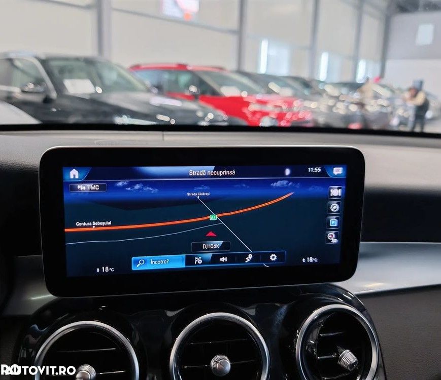 Mercedes-Benz GLC 300 de 4Matic 9G-TRONIC - 9