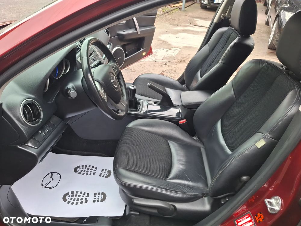 Mazda 6 Sport 2.5 Dynamic - 11