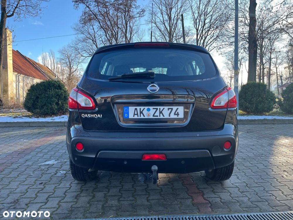 Nissan Qashqai 1.6 acenta - 4