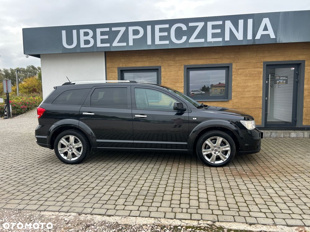 Fiat Freemont 2.0 Multijet Lounge AWD - 23