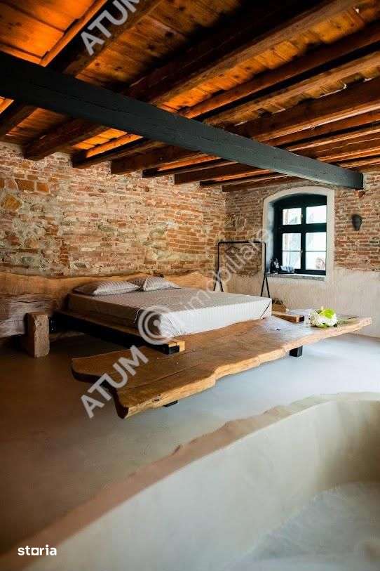 Afacere in regim hotelier cu 3 studiouri in zona Centrului Istoric — fotografia 3