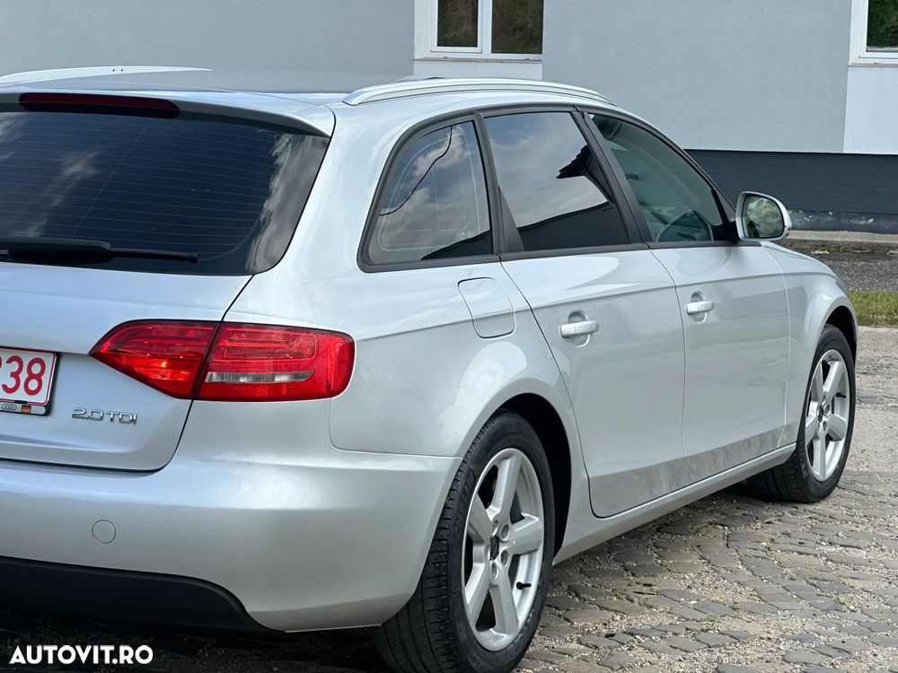 Audi A4 2.0 TDI B8 - 5