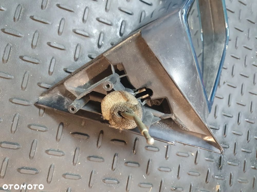 OPEL ASTRA F LUSTERKO ZEWNĘTRZNE LEWE MANUALNE - 4